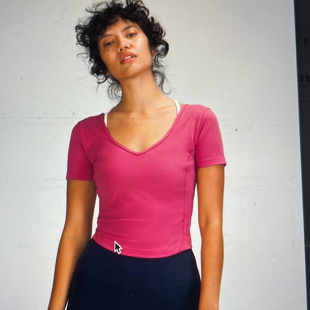 Lululemon align T-shirt | 6 | worn once